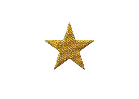 Mini Stars Embroidery Review
