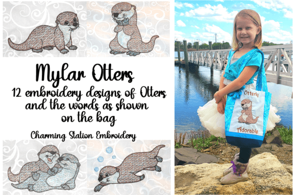 Mylar Otters Review