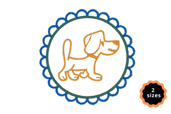 Pretty Dog Embroidery Review