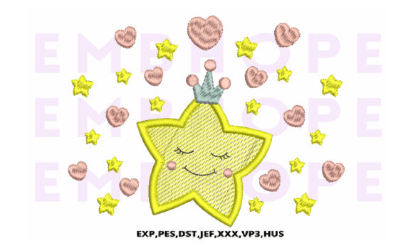 Queen Star with Hearts Review