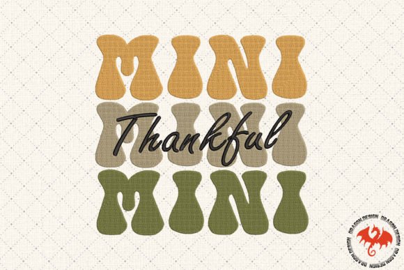 Thankful Mini Review