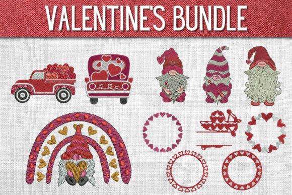 Valentine's Day Bundle